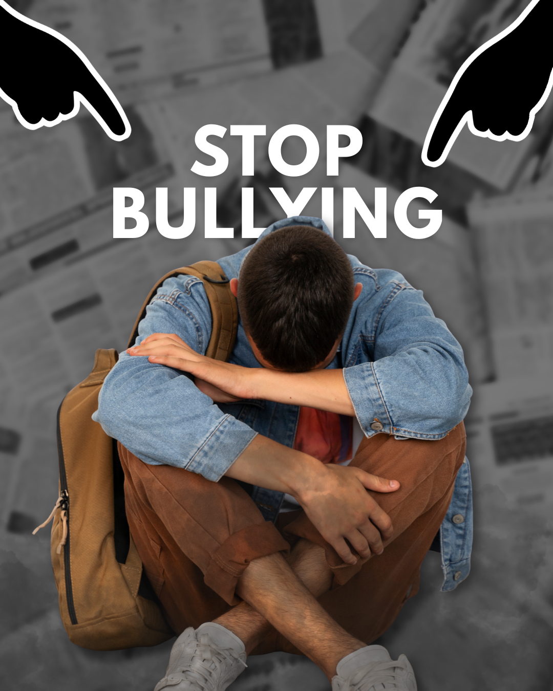 Melumpuhkan Perilaku Bullying Remaja dengan Sanksi Hukum